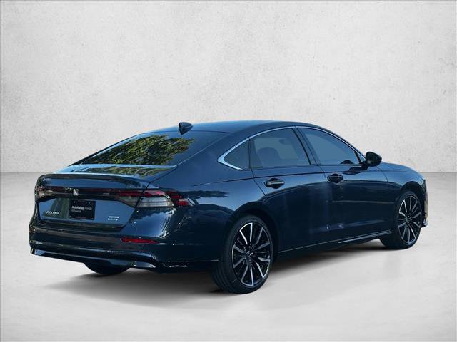 New 2026 Honda Accord Touring video 2