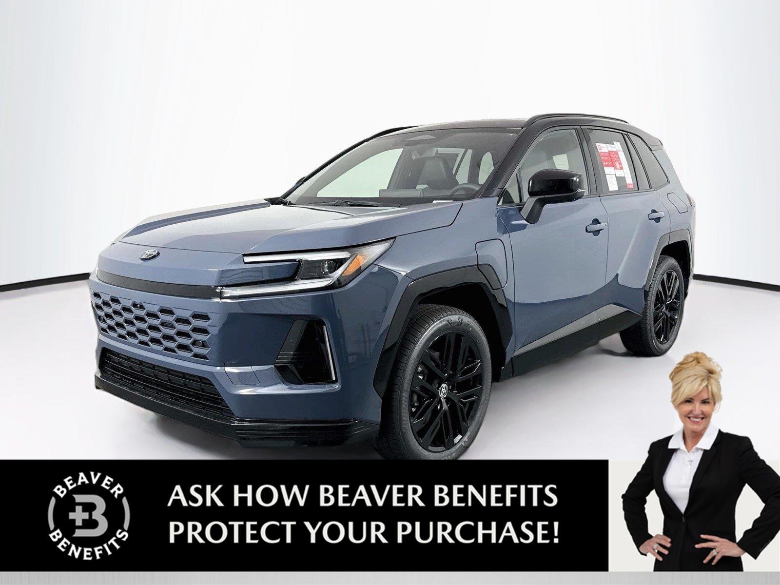 New 2026 Toyota RAV4 XSE