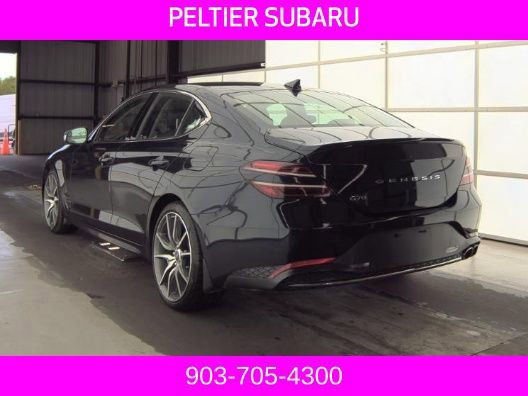 Used 2023 Genesis G70 2.0T RWD image 8