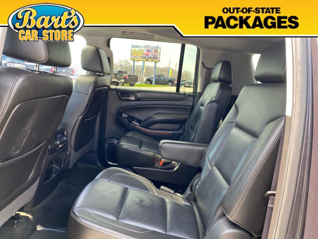 Used 2016 Chevrolet Suburban LTZ AWD/4WD image 21