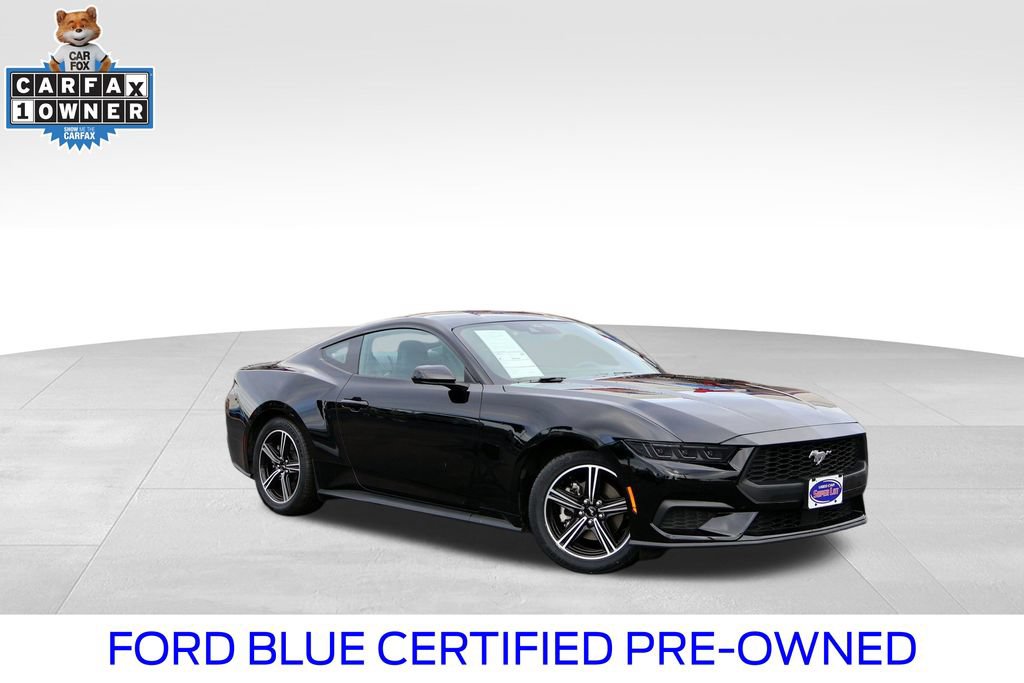 Used 2025 Ford Mustang Premium