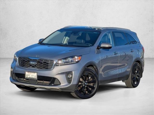 Used 2020 Kia Sorento EX image 1