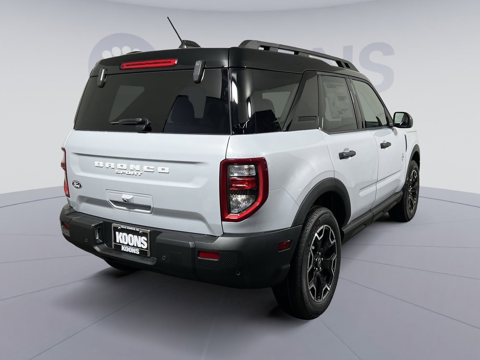 New 2026 Ford Bronco Sport Outer Banks image 7