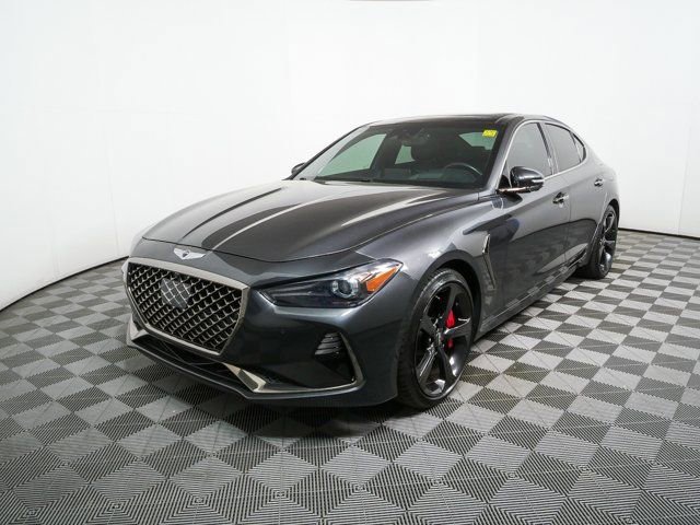 Used 2019 Genesis G70 3.3T Advanced w/ Sport Package image 32