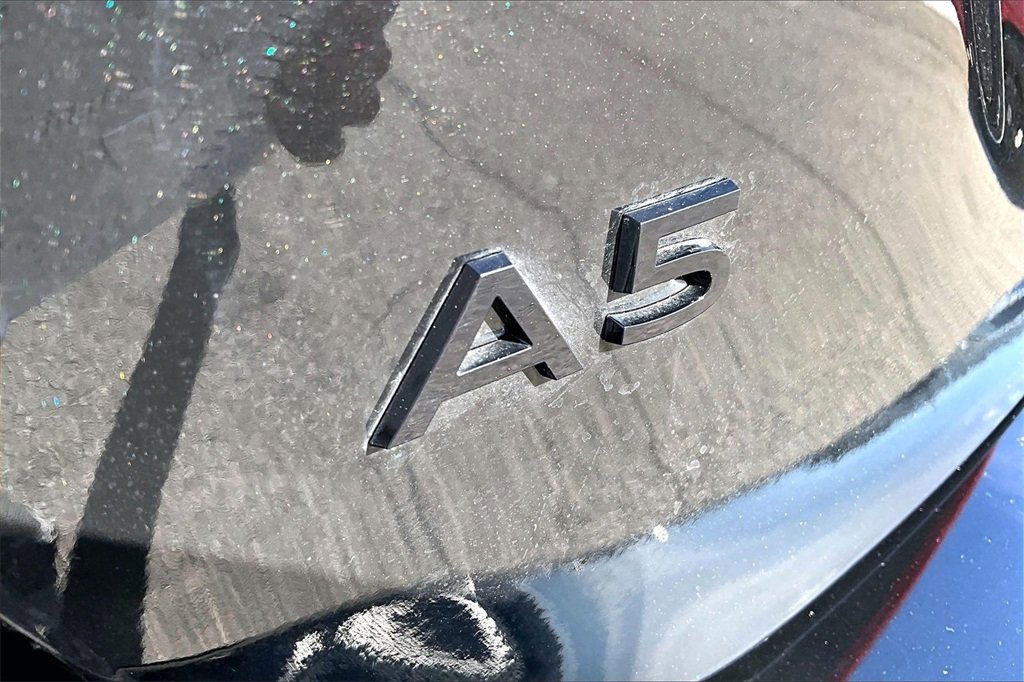 Used 2025 Audi A5 2.0T Premium Plus Sedan w/ Premium Plus image 24