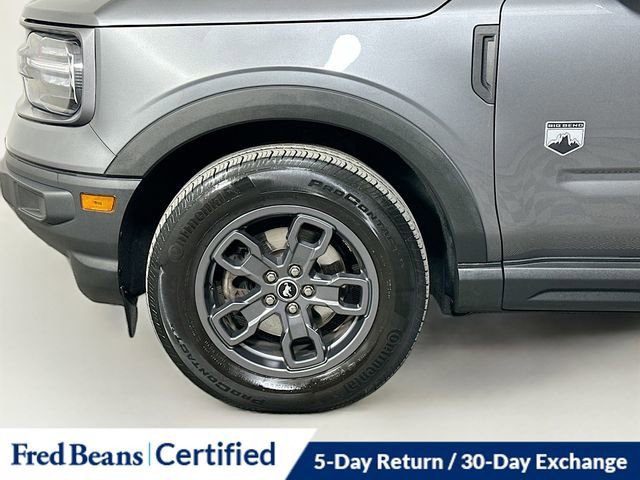 Used 2022 Ford Bronco Sport Big Bend image 31