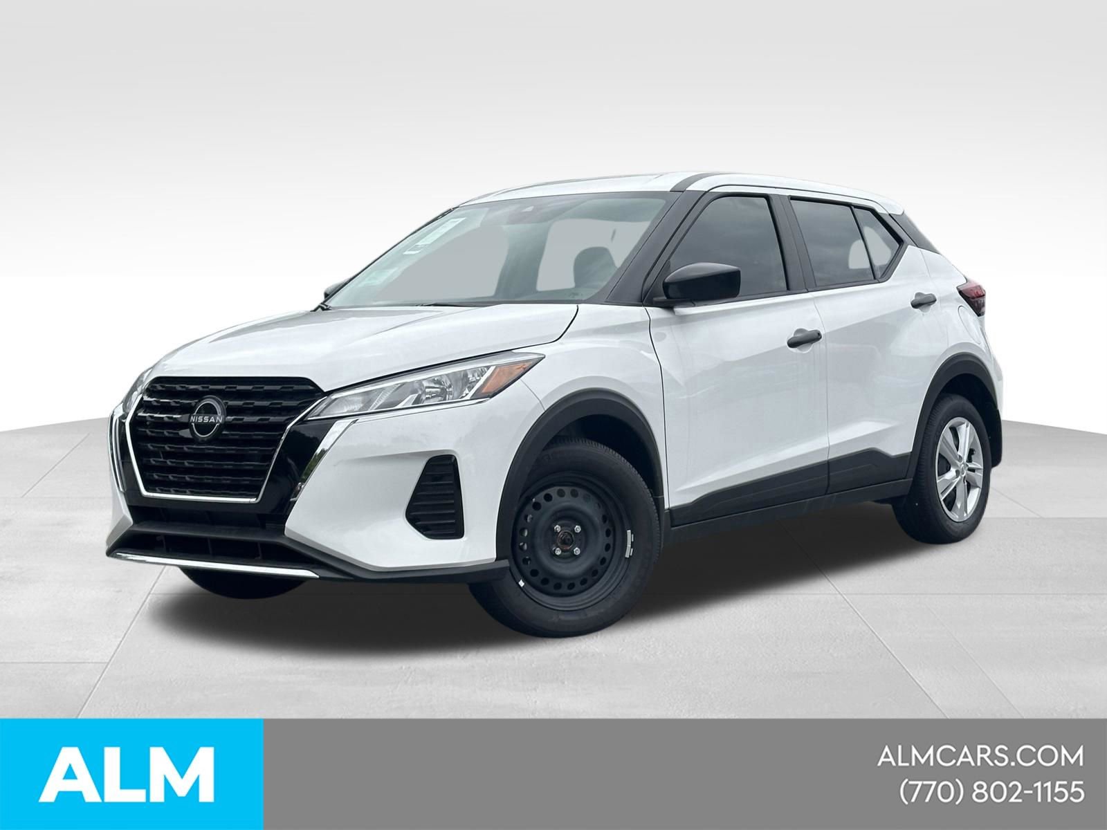 Certified 2025 Nissan Kicks Play S