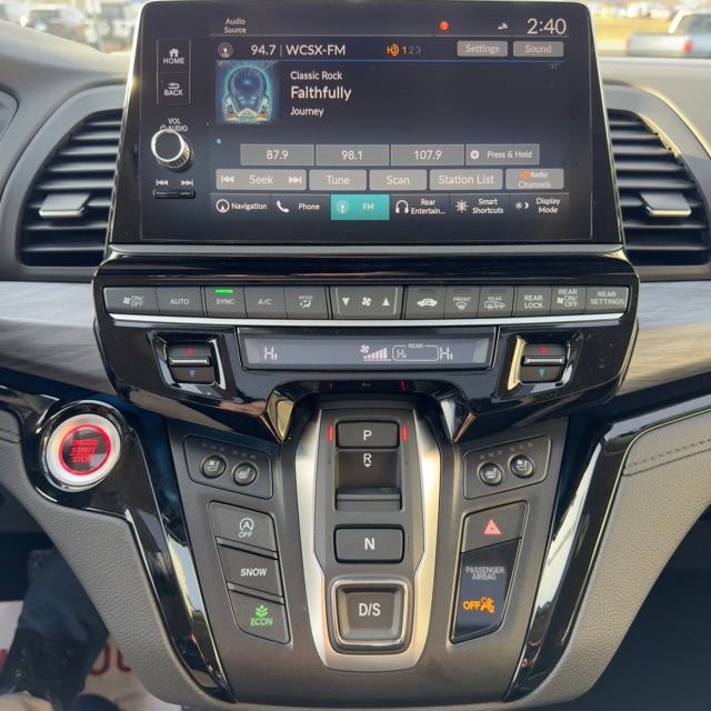 New 2026 Honda Odyssey Elite image 23
