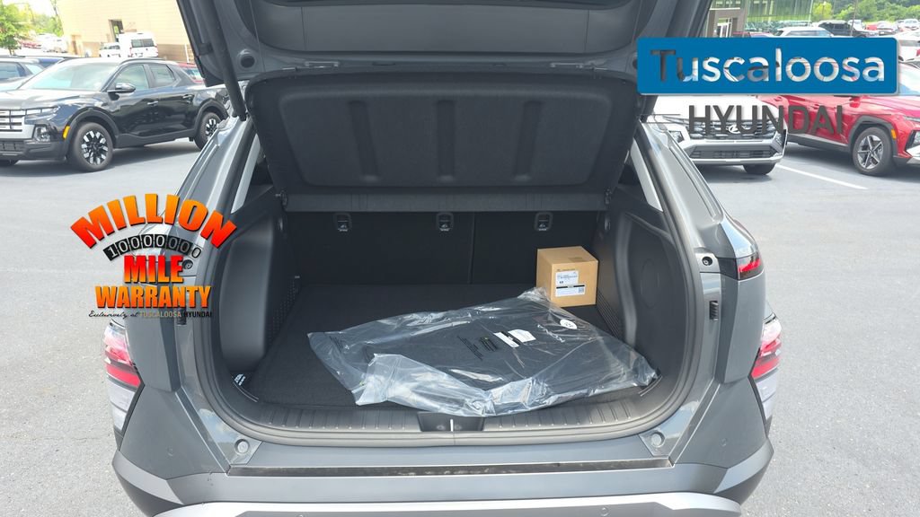 New 2026 Hyundai Kona Limited FWD image 9