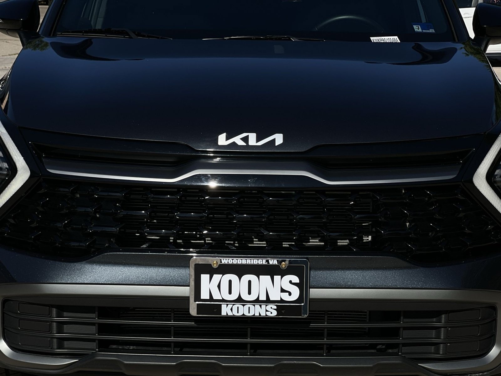 Used 2024 Kia Sportage X-Line AWD/4WD image 8