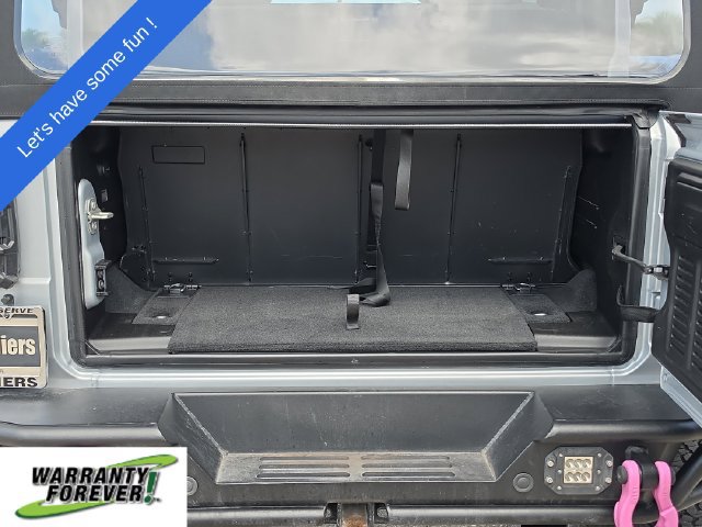Used 2024 Jeep Wrangler Sport AWD/4WD image 6
