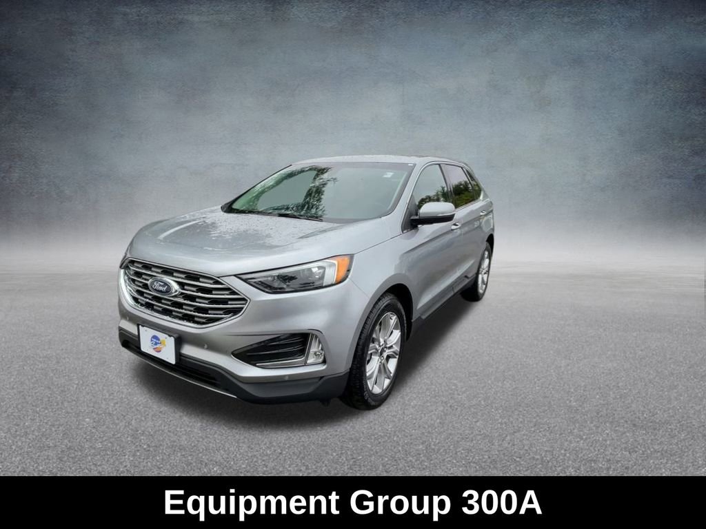 Used 2024 Ford Edge Titanium image 7