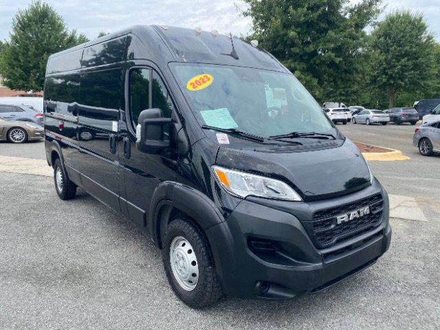 Used 2023 RAM ProMaster 2500 FWD image 4