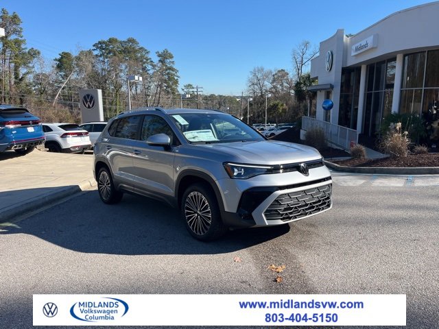 New 2026 Volkswagen Taos SE