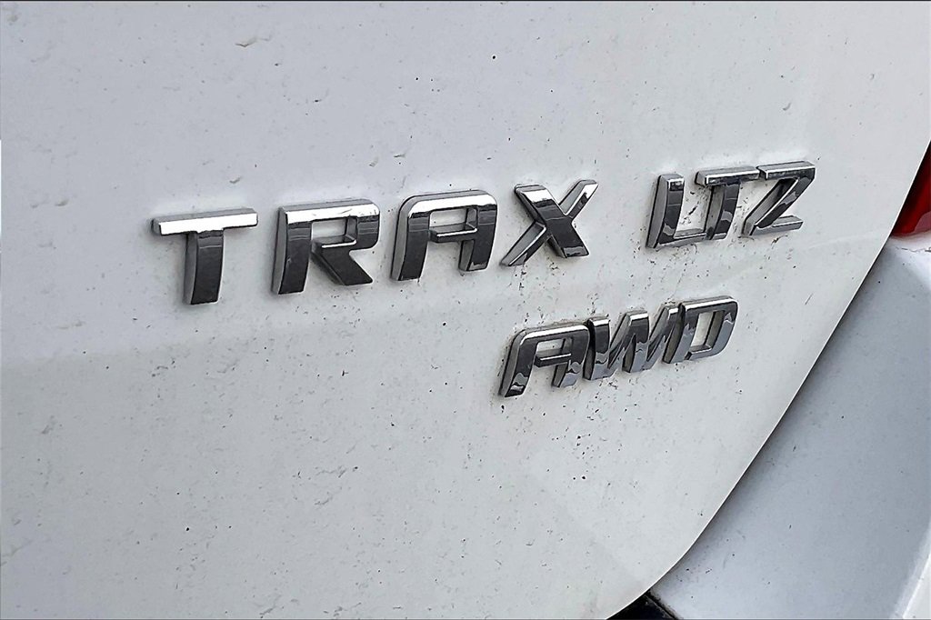 Used 2016 Chevrolet Trax LTZ image 14