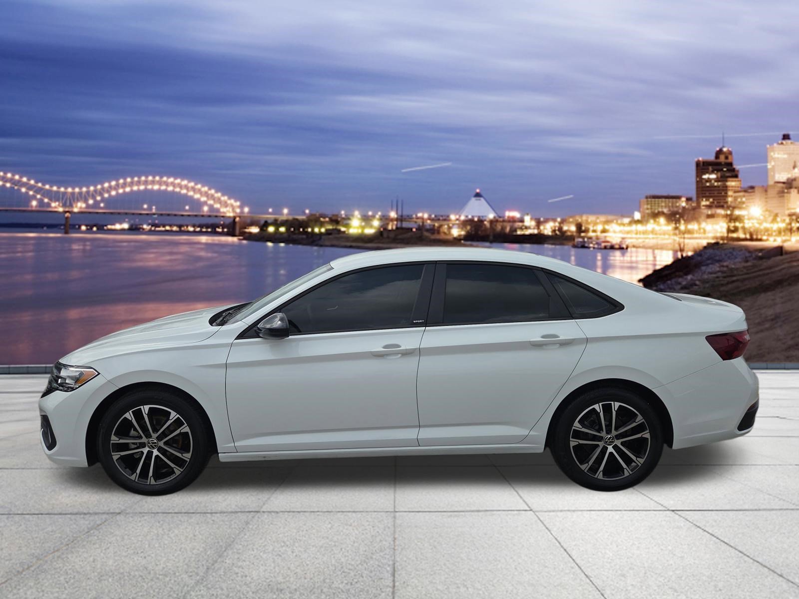 Used 2024 Volkswagen Jetta Sport FWD image 2