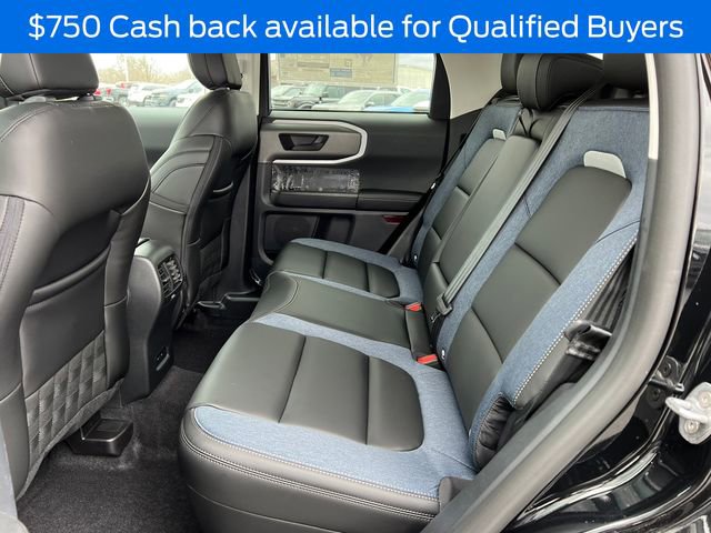 New 2026 Ford Bronco Sport Outer Banks image 6