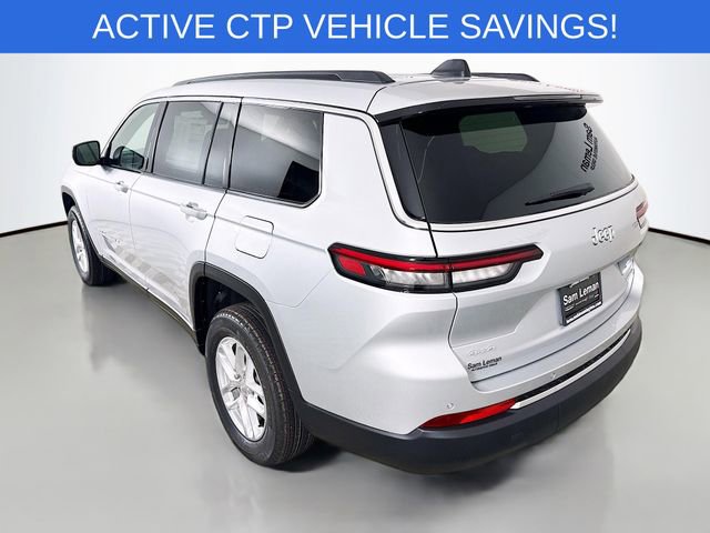 New 2025 Jeep Grand Cherokee L Laredo w/ Luxury Tech Group I AWD/4WD image 5