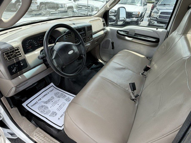 Used 2003 Ford F350 XL RWD image 10