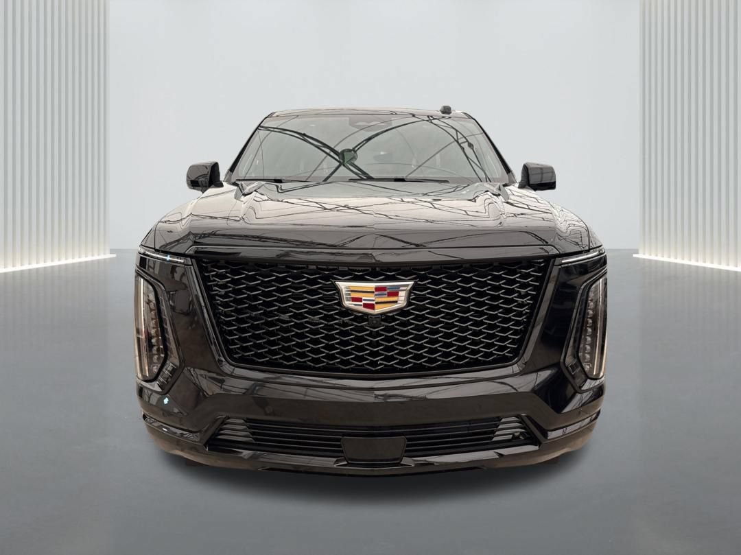 New 2025 Cadillac Escalade ESV Sport Platinum AWD/4WD image 2