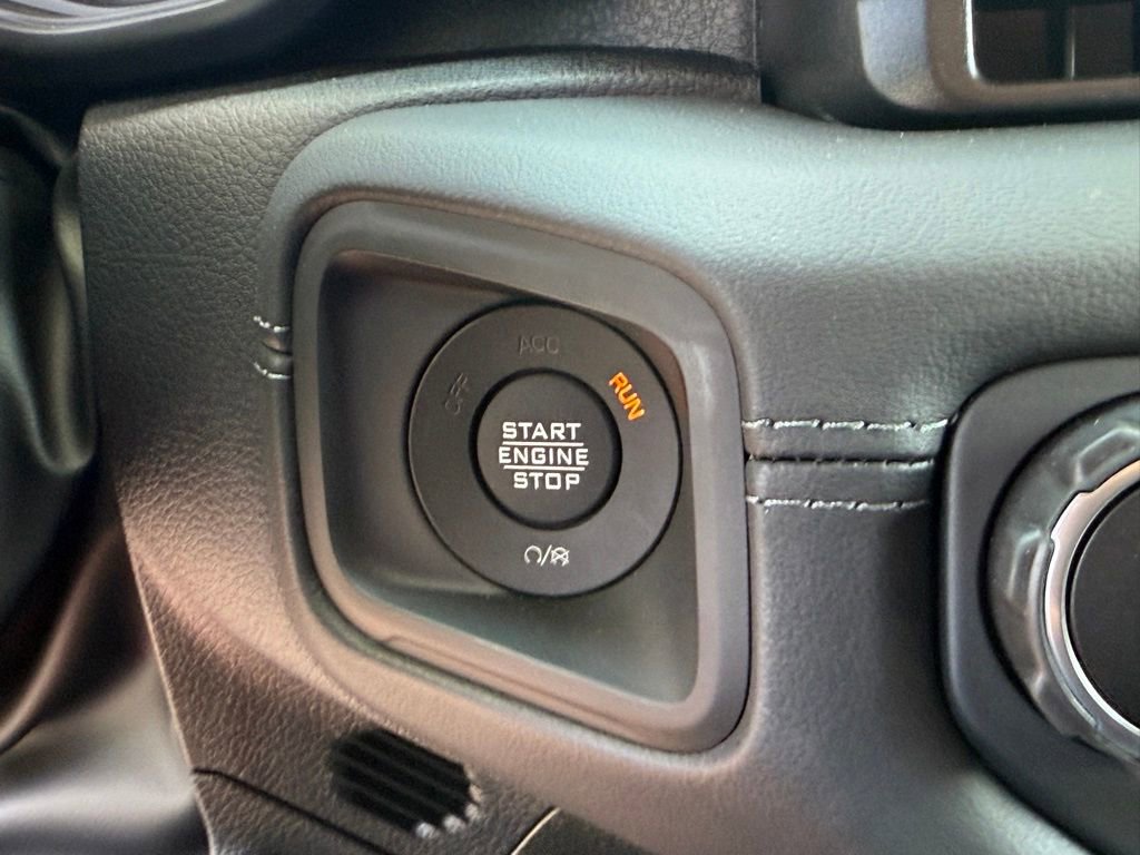 New 2025 Jeep Wrangler Unlimited Rubicon 392 image 20