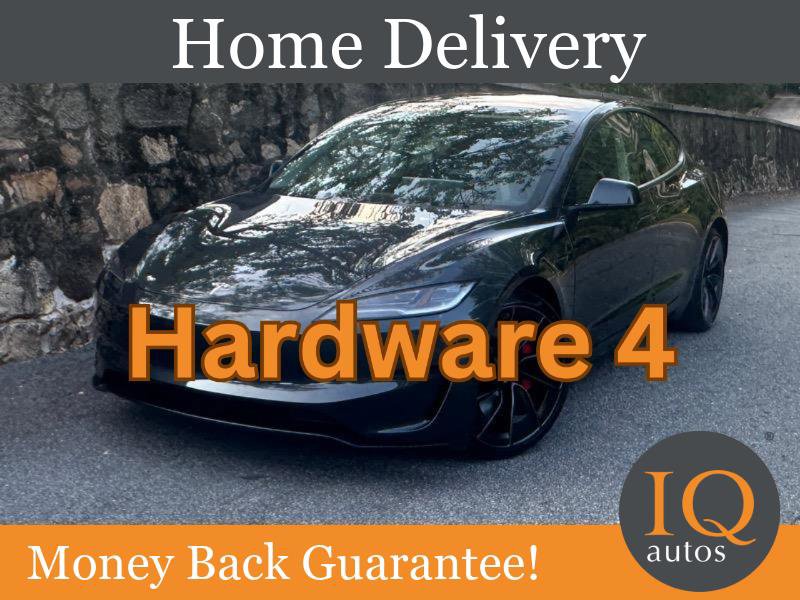 Used 2024 Tesla Model 3 Performance image 1