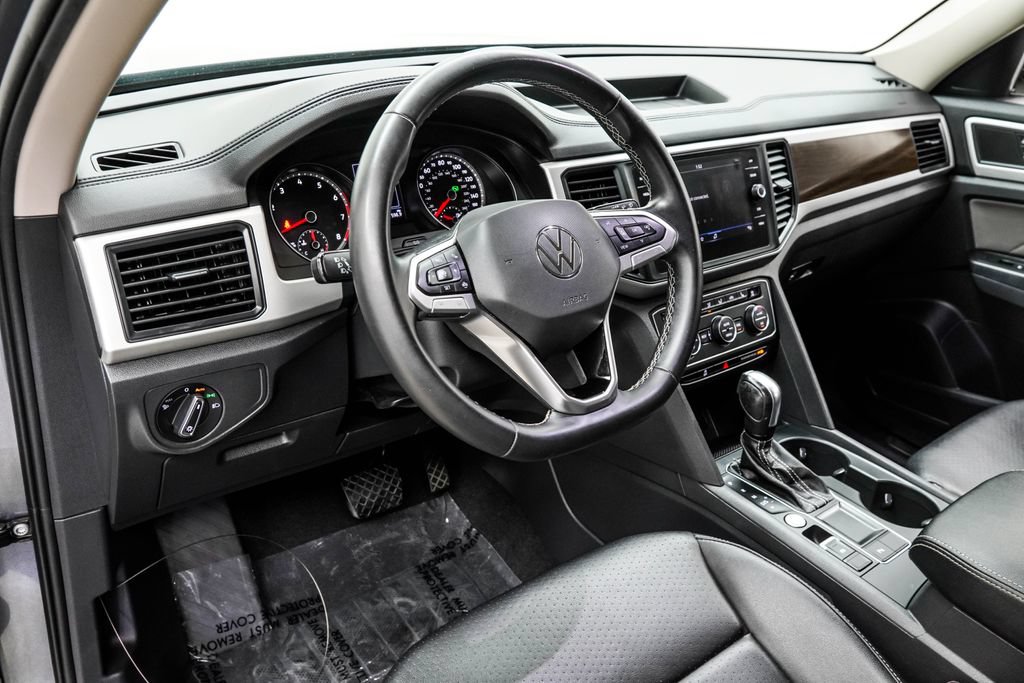 Used 2021 Volkswagen Atlas SE FWD image 17
