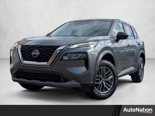 Used 2023 Nissan Rogue S video 1