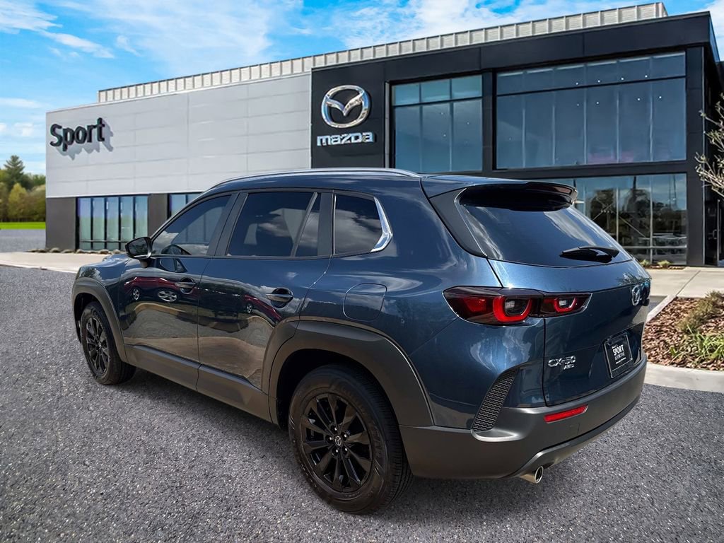 Used 2024 MAZDA CX-50 AWD 2.5 S w/ Preferred Package image 7