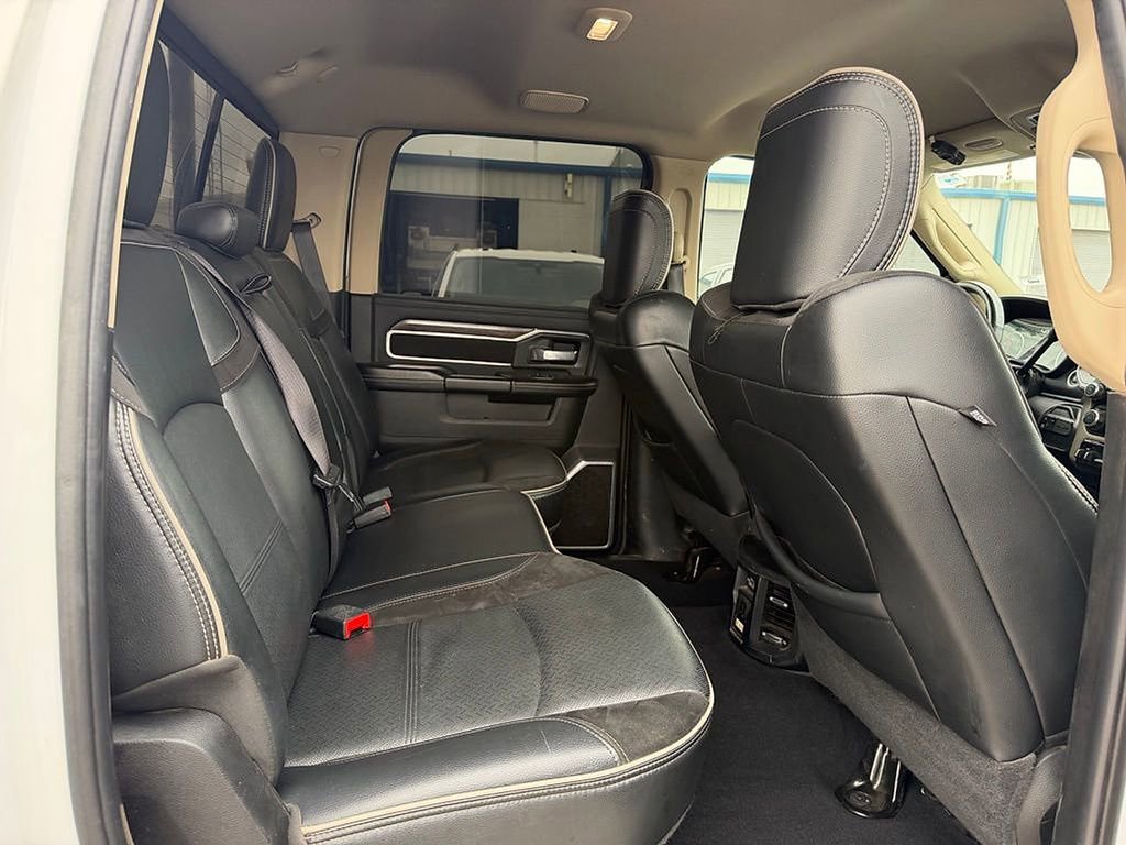 Used 2021 RAM 2500 Laramie image 13