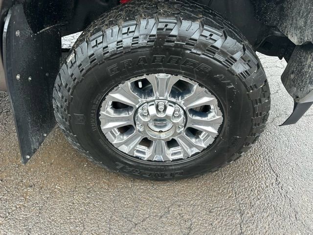 Used 2017 Ford F350 King Ranch w/ King Ranch Ultimate Package image 14