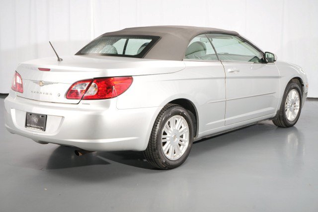 Used 2008 Chrysler Sebring Touring FWD image 11
