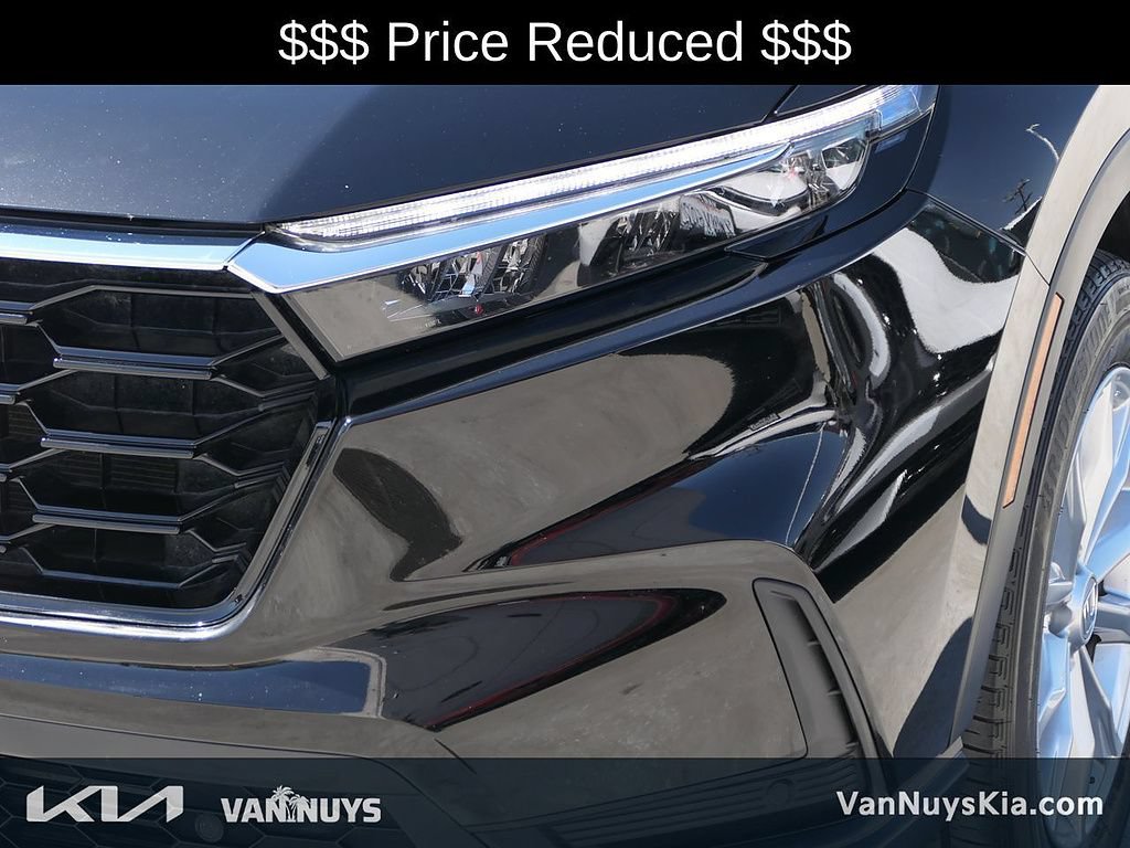 Used 2025 Honda CR-V EX-L image 34