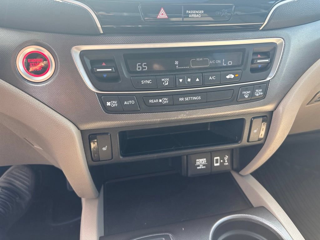 Used 2023 Honda Ridgeline RTL image 16