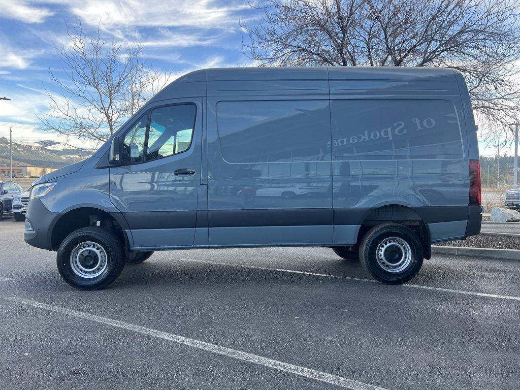 New 2025 Mercedes-Benz Sprinter 2500 image 5