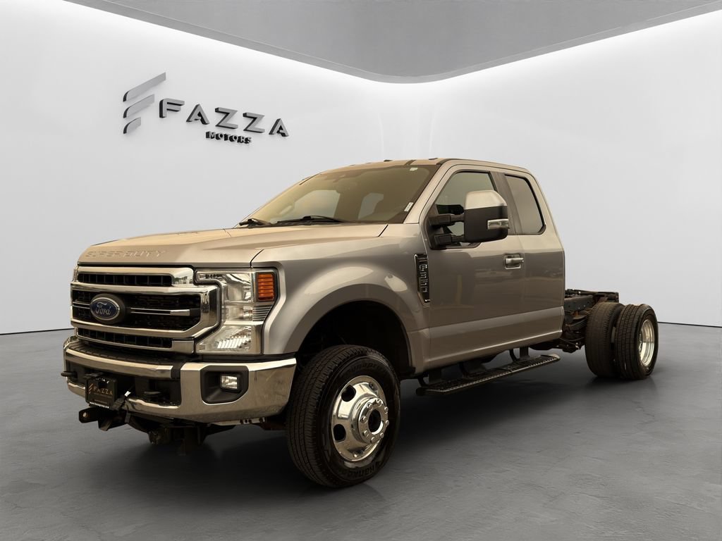 Used 2021 Ford F350 Lariat w/ Lariat Value Package