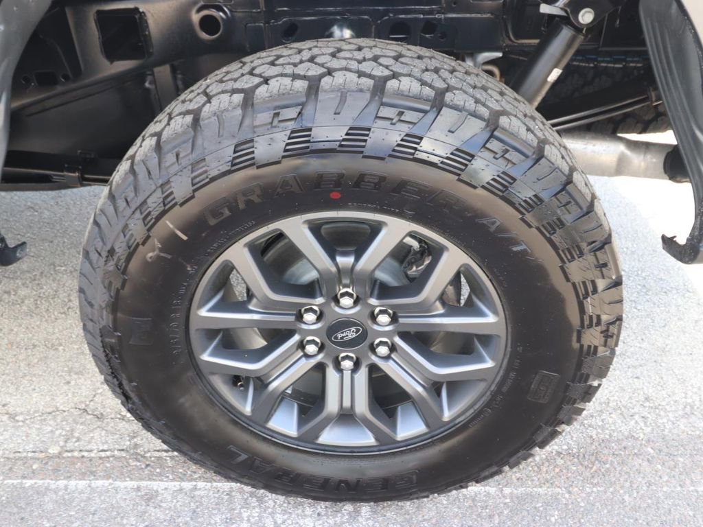 New 2026 Ford F150 Tremor w/ Equipment Group 402A High image 16