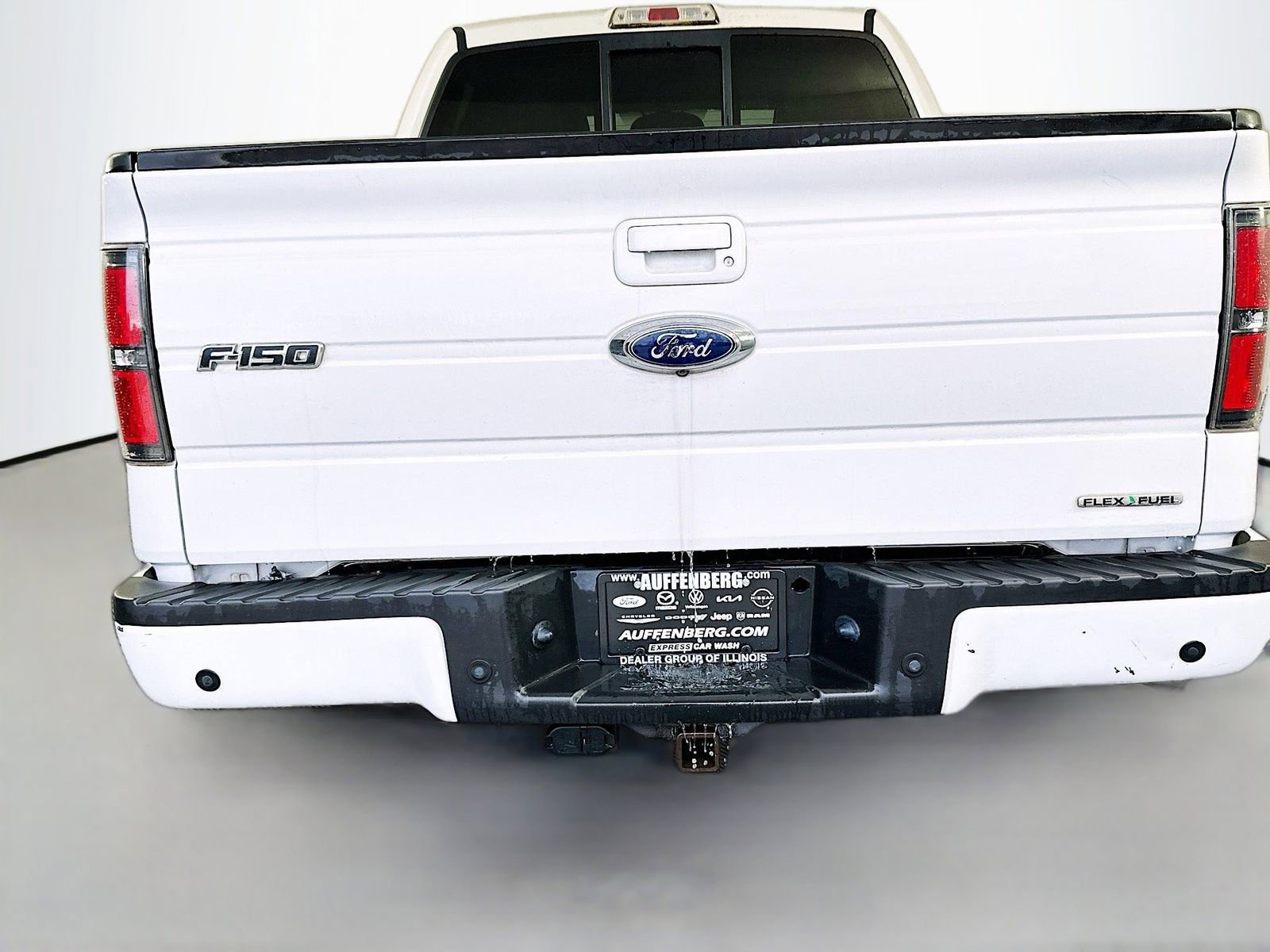 Used 2012 Ford F150 FX2 w/ FX Luxury Pkg RWD image 6