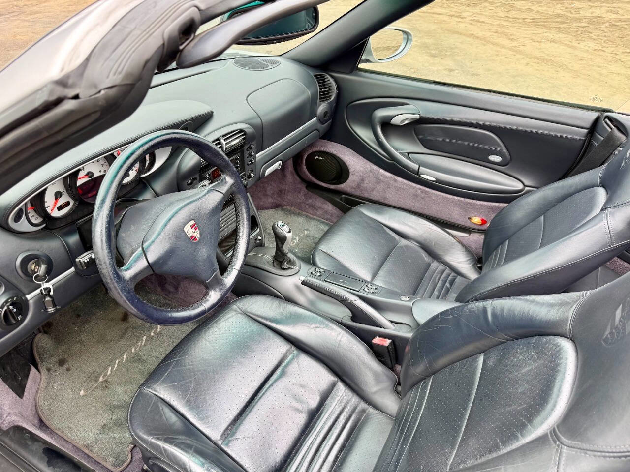 Used 2003 Porsche 911 Carrera image 16