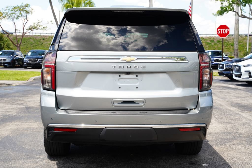 Used 2024 Chevrolet Tahoe LS RWD image 9