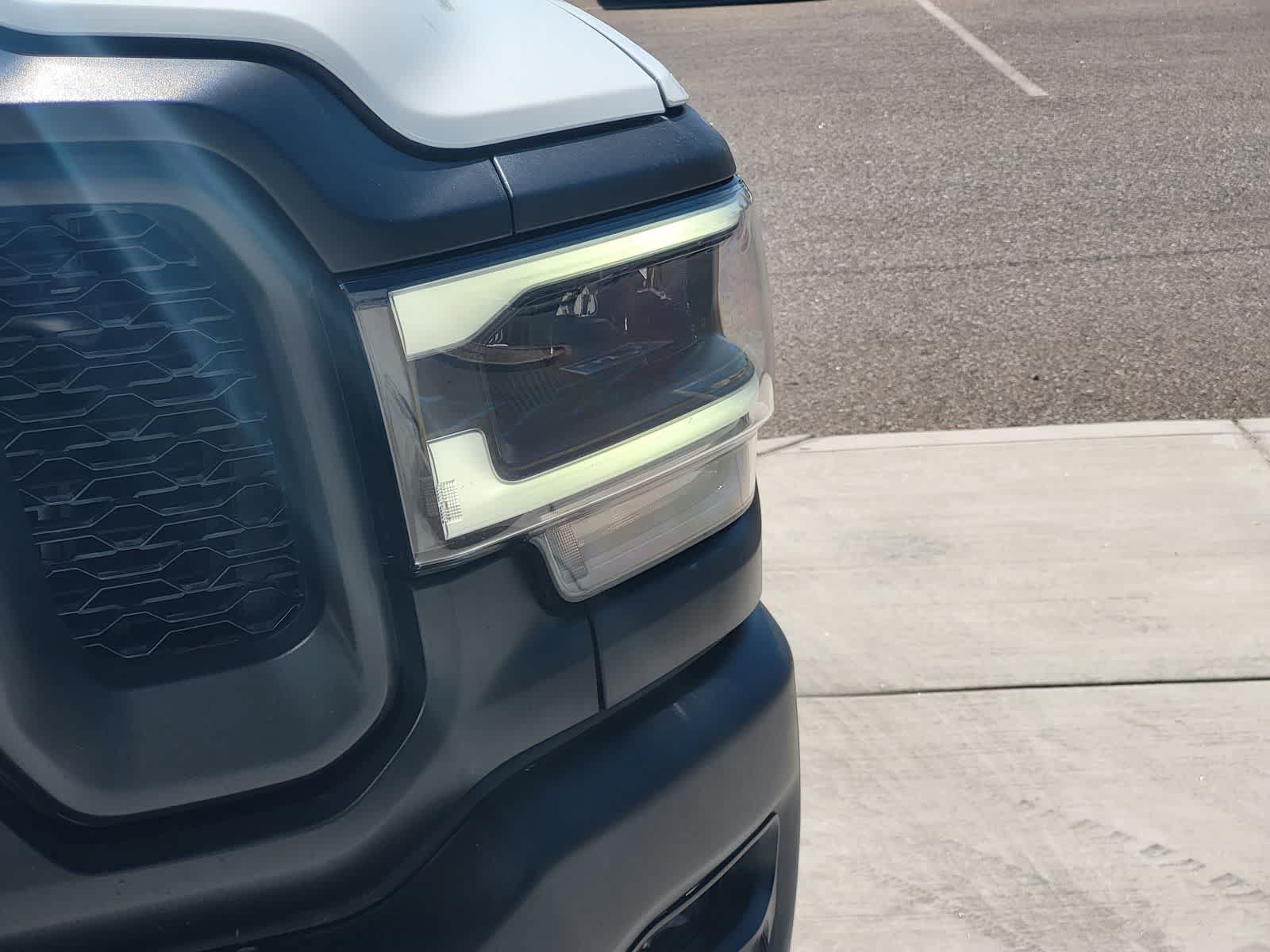 Used 2023 RAM 2500 Rebel w/ Level 1 Equipment Group AWD/4WD image 7