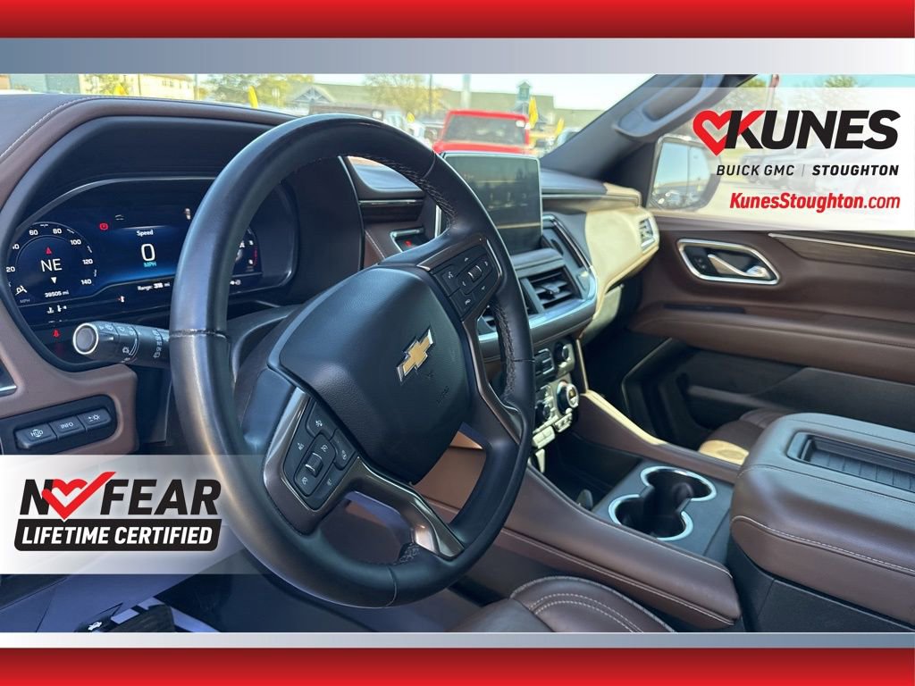 Used 2024 Chevrolet Suburban High Country w/ Max Trailering Package image 23