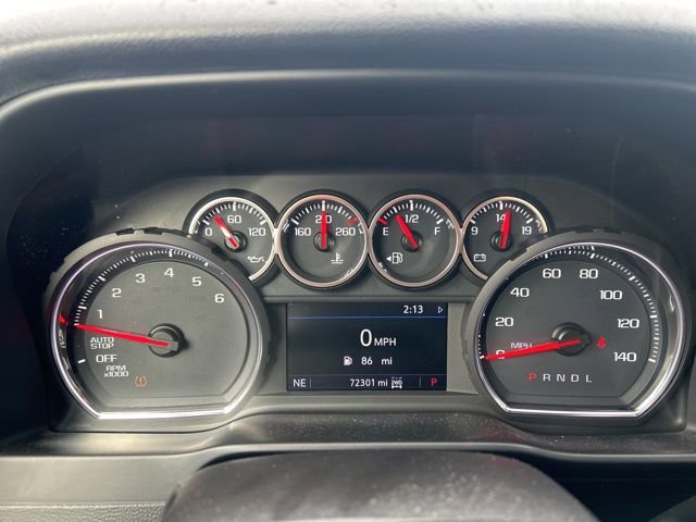 Used 2019 Chevrolet Silverado 1500 RST w/ All-Star Edition image 7