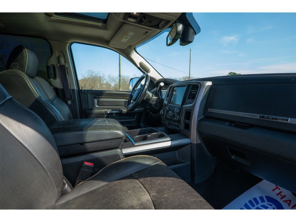 Used 2015 RAM 2500 Limited image 39