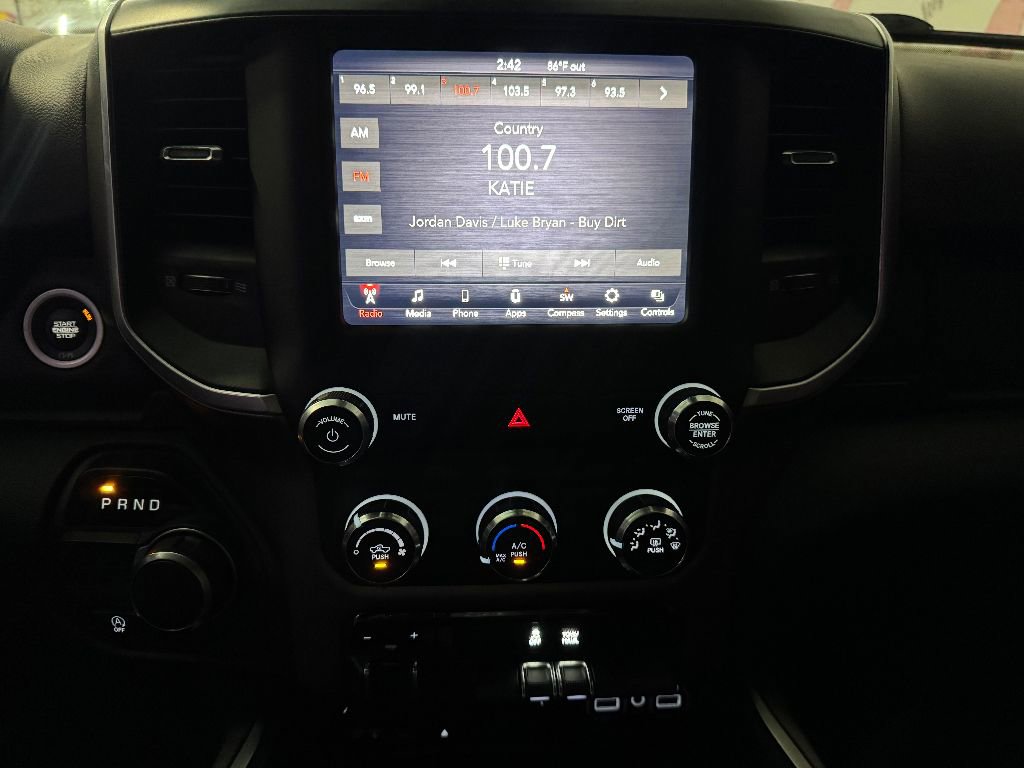 Used 2019 RAM 1500 Big Horn image 24