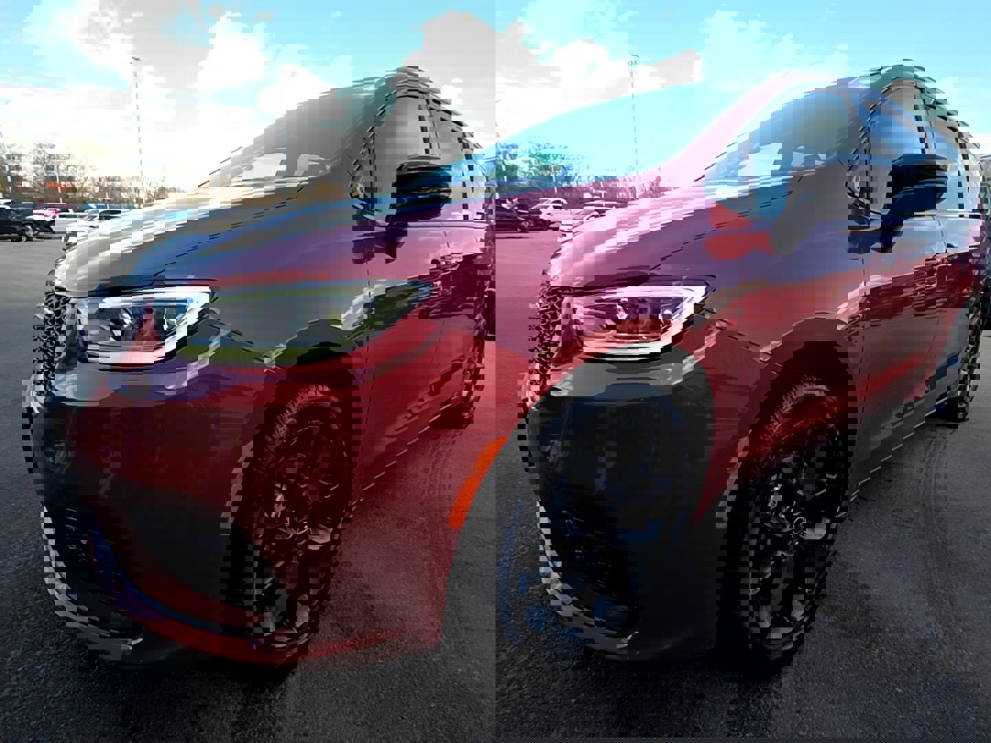 New 2026 Chrysler Pacifica Select