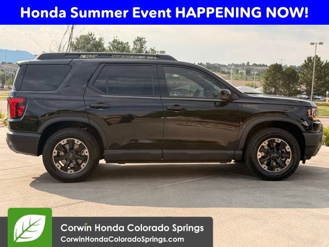 New 2026 Honda Passport TrailSport Elite image 11