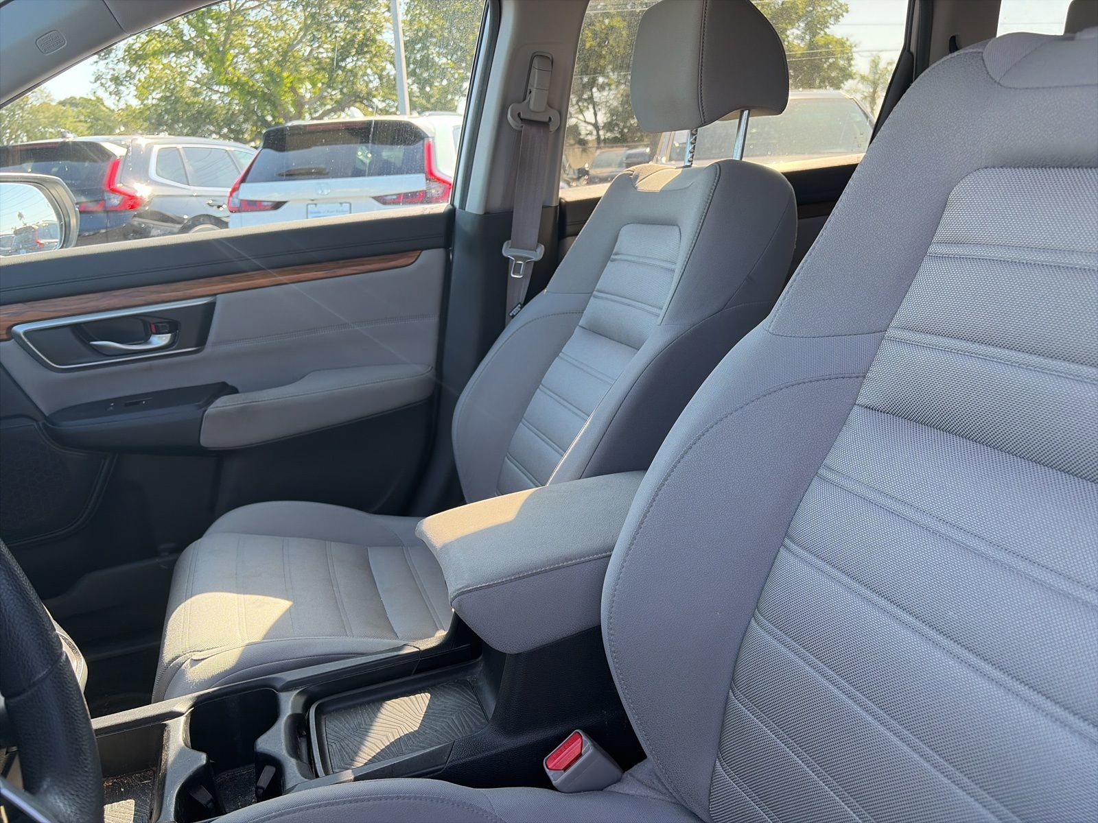 Used 2019 Honda CR-V EX image 12