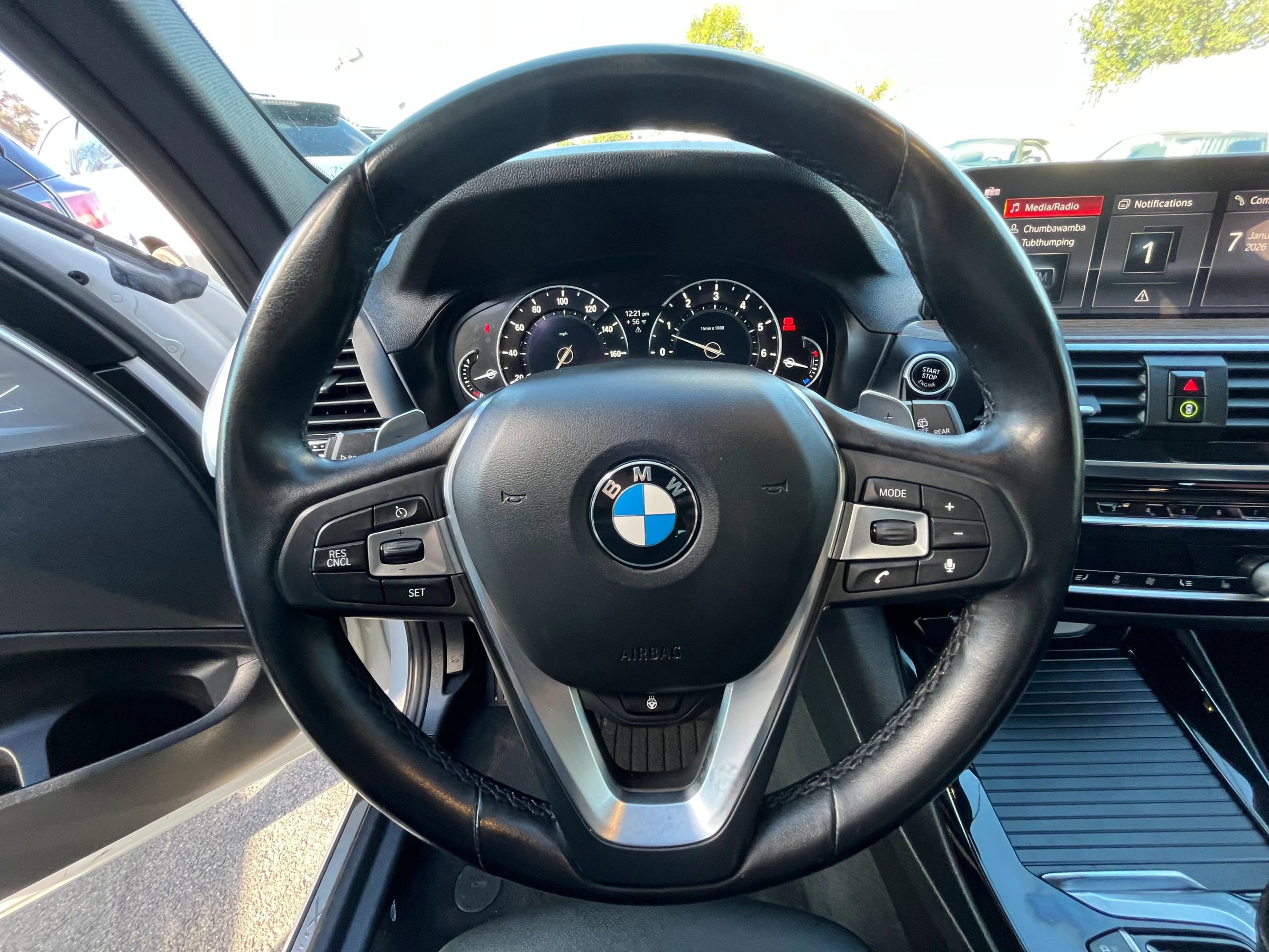 Used 2019 BMW X3 xDrive30i w/ Convenience Package AWD/4WD image 21