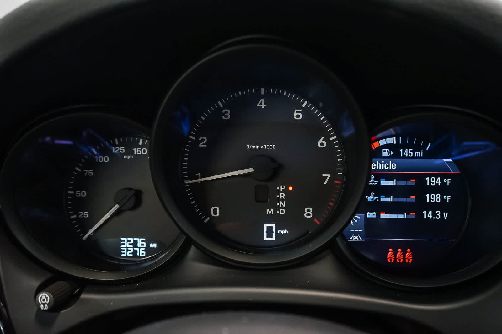 Certified 2026 Porsche Macan AWD/4WD image 28